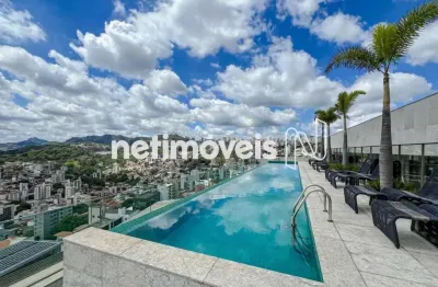 Apartamento com 2 quartos à venda na Avenida Raja Gabaglia, Estoril, Belo Horizonte
