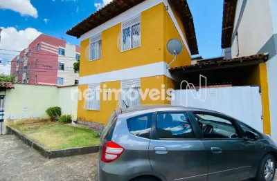 Casa com 3 quartos à venda na Rua dos Xavantes, Santa Mônica, Belo Horizonte
