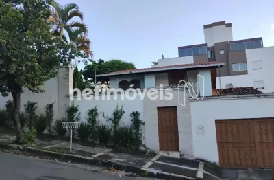 Casa com 4 quartos à venda na Rua Vicenzo Masi, Itapoã, Belo Horizonte