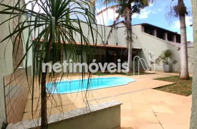 Casa com 3 quartos à venda na Rua Fortunato Pinto Júnior, Santa Amélia, Belo Horizonte