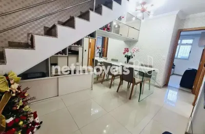 Cobertura com 3 quartos à venda na Rua Ubirajara Campos, Candelária, Belo Horizonte