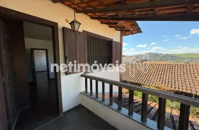 Casa com 4 quartos à venda na Rua José Andrada Costa, Coqueiros, Belo Horizonte
