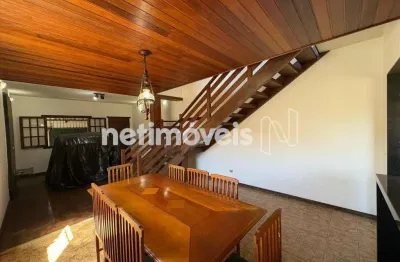 Casa com 4 quartos à venda na Rua José Andrada Costa, Coqueiros, Belo Horizonte