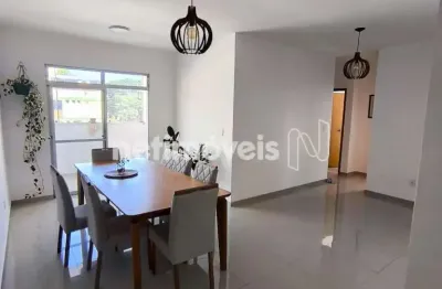 Apartamento com 3 quartos à venda na Rua São Jorge, Brasiléia, Betim