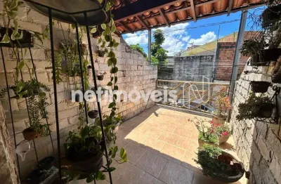 Casa com 2 quartos à venda na Rua Guaiana, Dom Bosco, Belo Horizonte