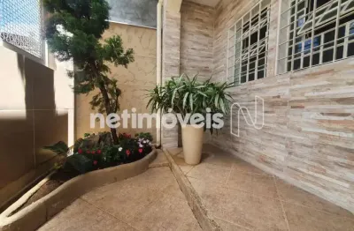 Casa com 4 quartos à venda na Rua Tefé, Renascença, Belo Horizonte
