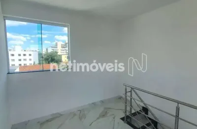 Cobertura com 2 quartos à venda na Rua Terezinha Lopes Azevedo, Planalto, Belo Horizonte