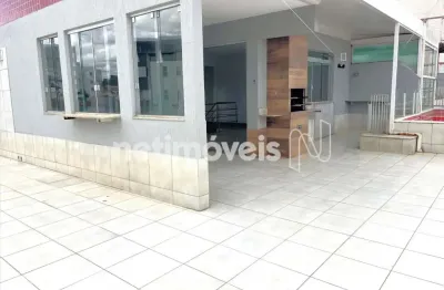 Cobertura com 5 quartos à venda na Rua Professor Pedro Alvarenga, Palmares, Belo Horizonte