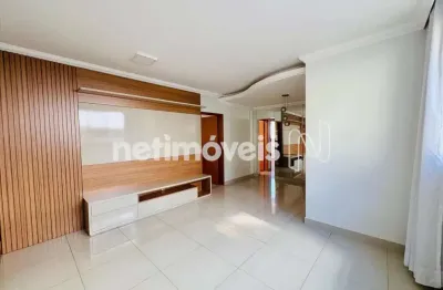 Apartamento com 3 quartos à venda na Rua Maria de Deus, Serrano, Belo Horizonte