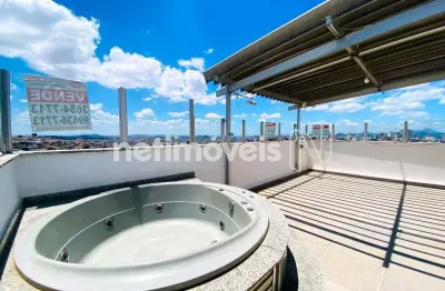 Cobertura com 3 quartos à venda na Rua Itapagipe, Concórdia, Belo Horizonte