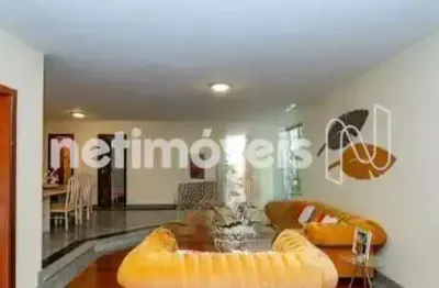 Casa com 4 quartos à venda na Rua José Amaury Ferrara, Buritis, Belo Horizonte