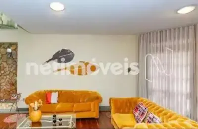 Casa com 4 quartos à venda na Rua José Amaury Ferrara, Buritis, Belo Horizonte