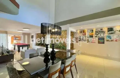 Casa com 5 quartos à venda na Rua Assunção de Marco Teixeira, Fernão Dias, Belo Horizonte