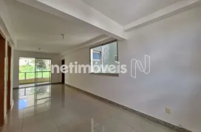 Apartamento com 4 quartos à venda na Rua Irídio, Grajaú, Belo Horizonte