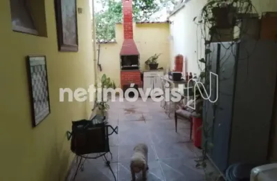 Casa com 2 quartos à venda na Rua Santa Maria do Suaçuí, Santa Branca, Belo Horizonte