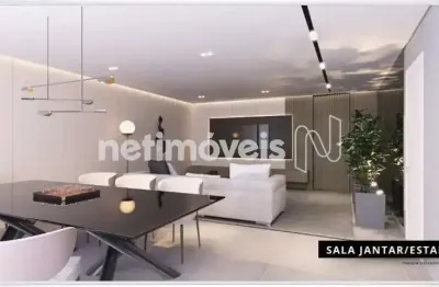 Apartamento com 4 quartos à venda na Rua Castelo de Almada, Castelo, Belo Horizonte