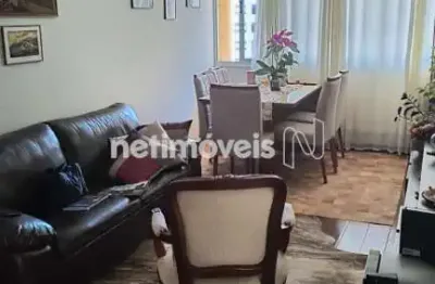 Apartamento com 2 quartos à venda na Rua Miguel Abras, Serra, Belo Horizonte