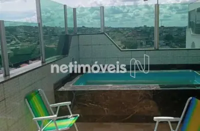 Cobertura com 3 quartos à venda na Rua Senhora das Mercês, Graça, Belo Horizonte