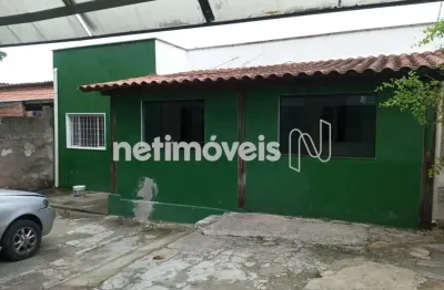 Casa com 3 quartos à venda na Rua Armando Pinto Monteiro, Frimisa, Santa Luzia