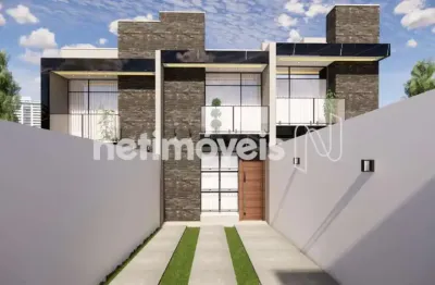 Venda casa geminada são joão batista belo horizonte