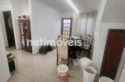 Apartamento com 3 quartos à venda na Rua Jonas Vanucci Lins, Paquetá, Belo Horizonte