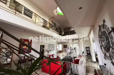 Casa com 4 quartos à venda na Avenida Expedicionário Benvindo Belém de Lima, São Luiz, Belo Horizonte