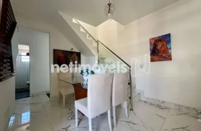 Cobertura com 2 quartos à venda na Rua Jonas Vanucci Lins, Paquetá, Belo Horizonte