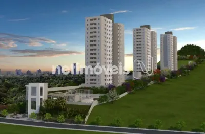 Apartamento com 2 quartos à venda na Avenida Divino Marques Guimarães, Nova Pampulha, Vespasiano