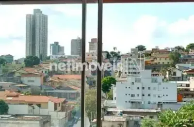 Terreno comercial à venda na Rua Encantado, Alto Caiçaras, Belo Horizonte