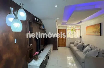 Apartamento com 3 quartos à venda na Rua Professor Tristão da Cunha, Planalto, Belo Horizonte