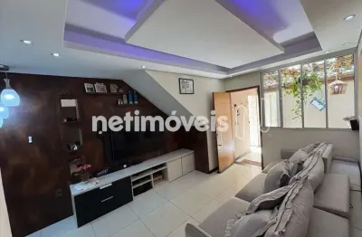 Apartamento com 3 quartos à venda na Rua Professor Tristão da Cunha, Planalto, Belo Horizonte