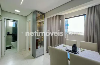 Apartamento com 2 quartos à venda na Alameda dos Canários, Cabral, Contagem