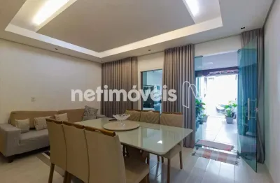 Casa com 3 quartos à venda na Rua Papa Honório III, Ouro Minas, Belo Horizonte