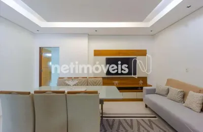 Casa com 3 quartos à venda na Rua Papa Honório III, Ouro Minas, Belo Horizonte