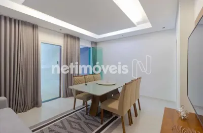 Casa com 3 quartos à venda na Rua Papa Honório III, Ouro Minas, Belo Horizonte
