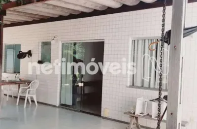 Casa com 2 quartos à venda na Rua Maria Antônia Fragola, Camargos, Belo Horizonte