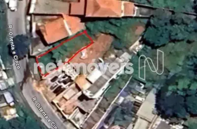 Terreno comercial à venda na Rua Oitenta e Cinco, Tropical, Contagem