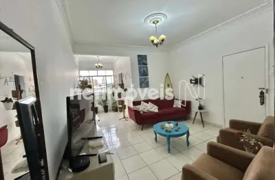 Apartamento com 3 quartos à venda na Rua dos Guaranis, Centro, Belo Horizonte