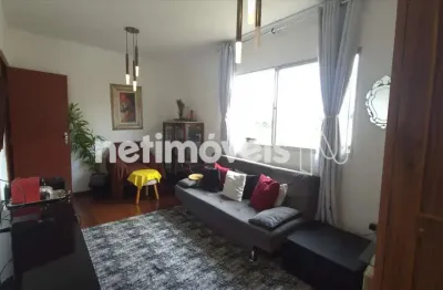 Apartamento com 3 quartos à venda na Praça Miguel Chquiloff, Sion, Belo Horizonte