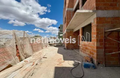 Apartamento com 3 quartos à venda na Rua Desembargador Continentino, Caiçaras, Belo Horizonte