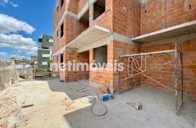 Apartamento com 3 quartos à venda na Rua Desembargador Continentino, Caiçaras, Belo Horizonte
