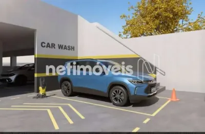 Apartamento com 2 quartos à venda na Rua Psi, Caiçaras, Belo Horizonte