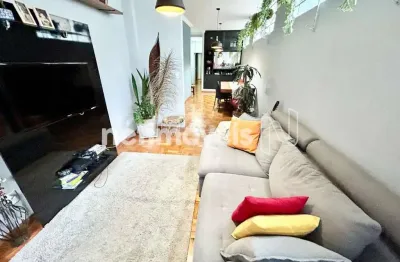 Apartamento com 3 quartos à venda na Rua Mar de Espanha, Santo Antônio, Belo Horizonte
