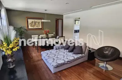 Venda apartamento 4 quartos anchieta belo horizonte