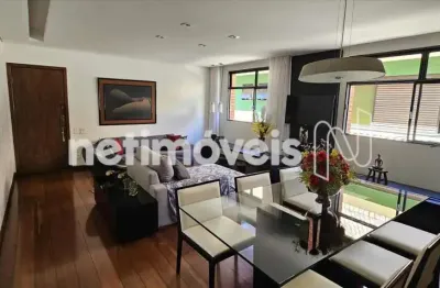 Apartamento com 4 quartos à venda na Avenida dos Bandeirantes, Anchieta, Belo Horizonte