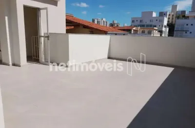 Cobertura com 2 quartos à venda na Rua Itacoatiara, Sagrada Família, Belo Horizonte