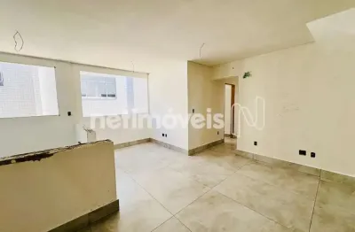 Apartamento com 3 quartos à venda na Rua Desembargador Continentino, Caiçaras, Belo Horizonte