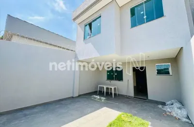 Casa com 3 quartos à venda na Rua Antônio Rodrigues Fróes, Candelária, Belo Horizonte
