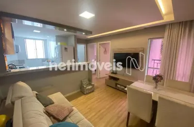 Venda apartamento 2 quartos vila oeste belo horizonte