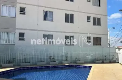 Apartamento com 2 quartos à venda na Via De Acesso, Donato, Contagem